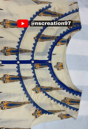 Elegant Neck Design Ideas for Dress Designing