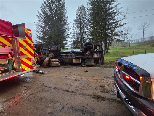 VSP: Driver dies from injuries after crash in Glade Spring