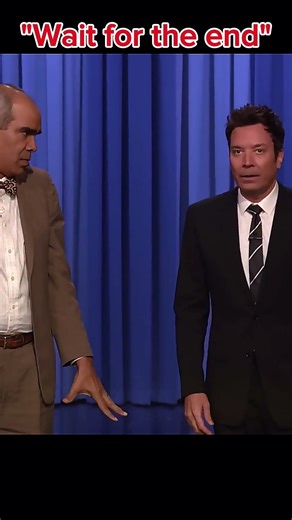 "Jimmy Fallon was NOT ready for this!He really said NO ALIENS