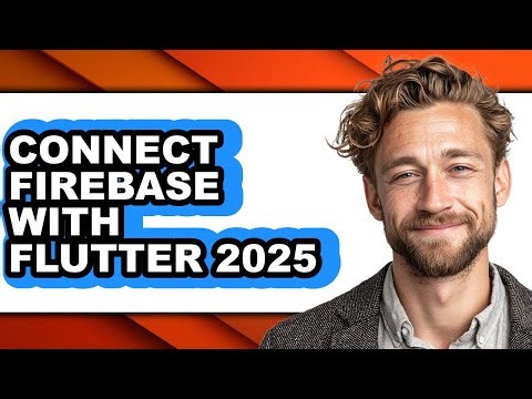 How to Connect Firebase with Flutter 2025 (easy Method)