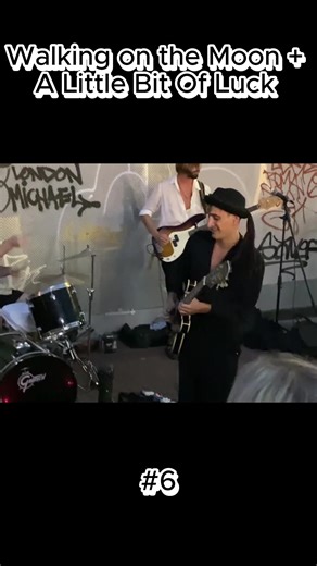 Busking Success: From Street Performer to Brighton Dome