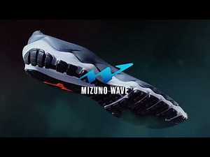 Mizuno | Running | Wave Technology
