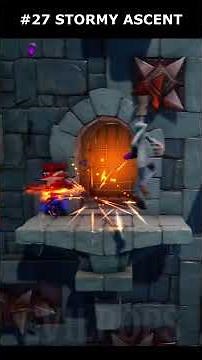 Crash Bandicoot N. Sane Trilogy – Platinum Relic Run 27/27
