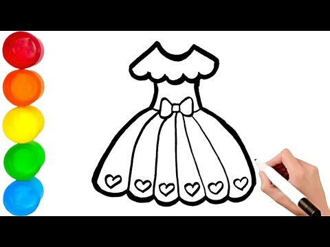 Fashion Sketching Fun: Learn How to Draw Girls' Clothing in a Fabulous and Kid-Friendly Tutorial!