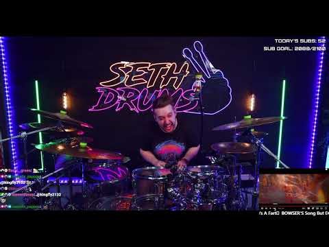 [REUPLOAD] BOWSER'S Song But Every Time He Says ''Peach'' There's A Fart 🍑💨