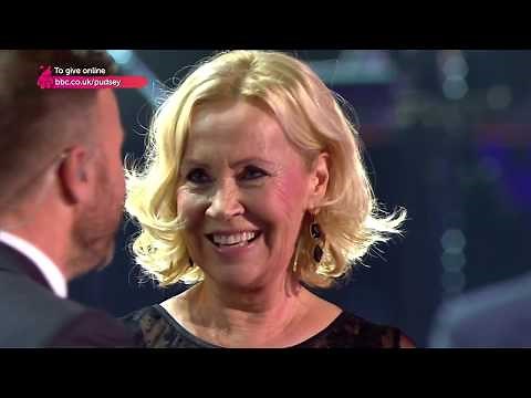 4K Gary Barlow & Agetha Faltskog ABBA "Should Of Followed You Home" in 4K Remastered Live in London