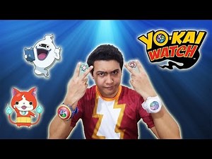 DX Yo-kai Watch & DX Yo-kai Watch Type Zero (Asia Version) Unboxing and Review