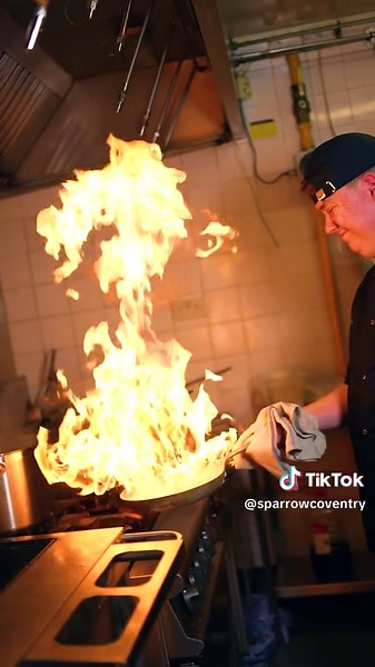 Experience Life at The Sparrow in Coventry