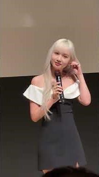 Nancy 歸綽嶢 Look into my eyes 《歸綽嶢 Nancy Kwai “premiere” Meet & Greet 見面會》