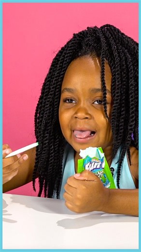 Kids Try Iconic 90s Candy For The First Time | Tasty UK
