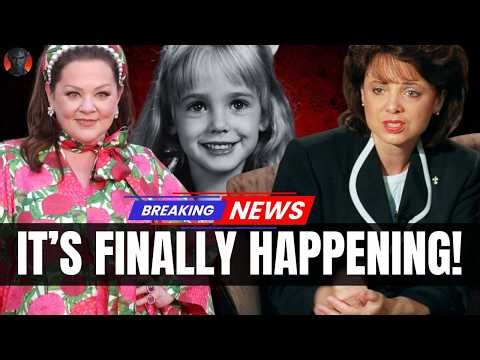 BREAKING: Netflix Revives JonBenét Ramsey Series Starring Melissa McCarthy
