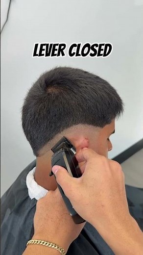 Two Guard Fade Tutorial Using Clippers for Perfect Blend #fade #barber #haircut