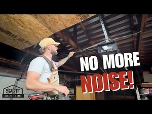 How to Replace a LiftMaster Belt Step-by-Step | Quiet Your Garage Door (Sacramento, CA)