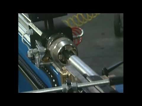 Ercolina 030 Mega Bender Tube Bender with Mandrel System