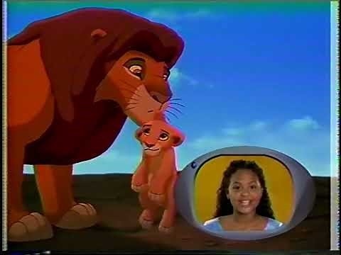 Disney Channel Commercials (November 20, 1998)