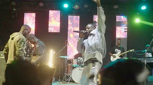 3.7K views · 320 reactions | My band had me feeling like a Rock  Star at the #MicMonstaConcert Random Thoughts 3 Live performance now available on YouTube. #MicMonsta #LiveMusic #HipHop #KwataMusic @topfans | Mic Monsta Official | Facebook