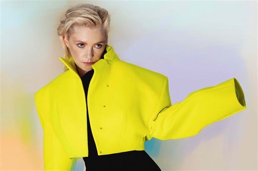 Alison Goldfrapp reveals new track, "Hey Hi Hello"