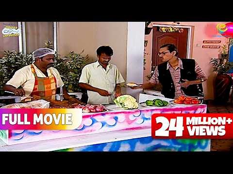 Popatlal Pav Bhaji Khakar Banayega Body ! | FULL MOVIE | Taarak Mehta Ka Ooltah Chashmah