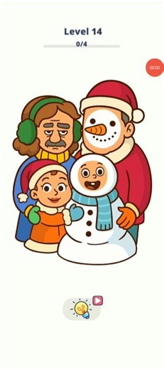 Right Position Puzzle level 14