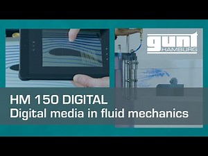 HM 150 DIGITAL | Instruction videos for experiments