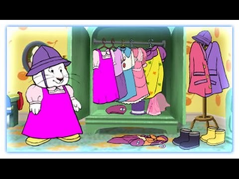 Max&Ruby - Dress Up Game - Max & Ruby Games