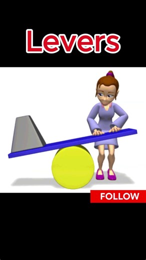 What can Levers do? #levers #lever #firstlever #secondlever #thirdlever #shorts #trending #viral #us
