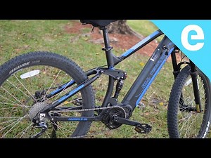 M2S All Terrain M600 Review: Full suspension ebike