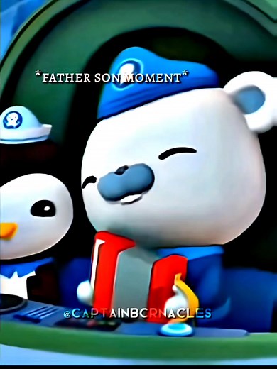 Captain being Captain part 3 him tired of kwazii leaving without hearing the plan always gets me 💀 | we're almost at 200 followers 🥳 #octonauts #octonautsedit #kwazii #captainbarnacles #edits #fyp #vsp #edit #captainbcrnacles #k18results