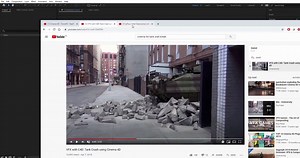 FumeFX Cinema4D 综合运用