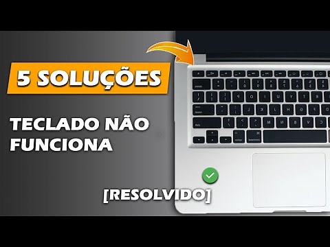 Notebook or PC keyboard not working? How to solve it in 5 steps!