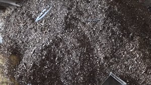 Heavy-Duty Viking Axe Making from Recycled Metal