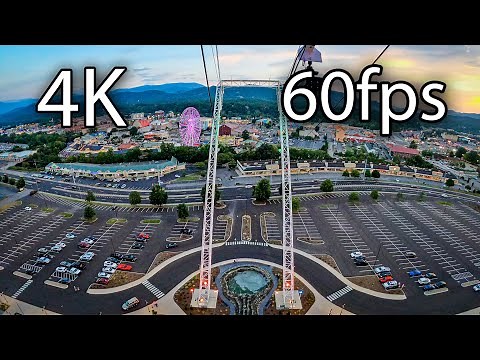 Mountain Monster full on-ride 4k POV @60fps Mountain Mile