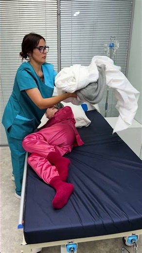 This technique saves your back and protects your patient #caregiving #nursing