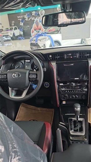 2026 Toyota Fortuner Legender
