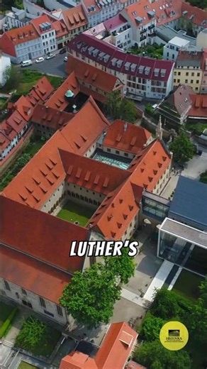 A Monk's Hammer That Shook the Church