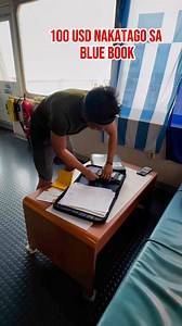 213K views · 1.2K reactions | Kunting Kaalaman, Sabi ni Jodil magtago ng 100 usd pag Sampa ilagay sa Blue Book para Dadami pag uwi. #fypシ゚viralシfypシ゚ #fypシviralシ2025 #reelsviralシ #highlightseveryonefollowers #starsenderseverywhere #fpyシviral #SeafarersLifeOnboard #seamanph #seamanslife #SEAMAN | Captain Bing | Facebook