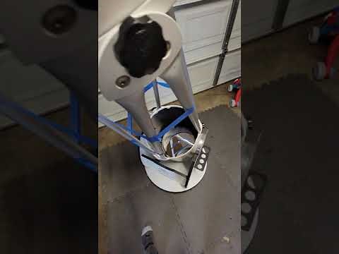 Meade Lightbridge 12" telescope