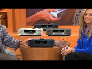 Bose Wave Music System III w/CD Dual Alarm & TouchTopControl