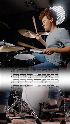 Practicing "All Around The World" by RHCP #redhotchilipeppers #allaroundtheworld #drumcover