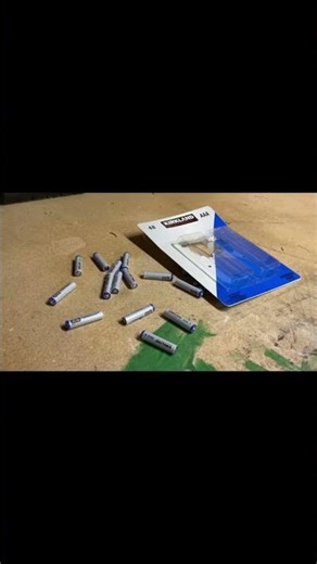 3D Printing a Custom Battery Holder #3DPrinting #BatteryHolder #Shorts