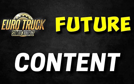 【YouTube】ETS2十周年纪念流中提到的未来ETS2内容｜亮点|Future ETS2 Content Mentioned in ETS2's 10th_哔哩哔哩bilibili_欧洲卡车模拟2