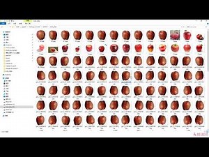《Python3入门人工智能掌握机器学习+深度学习提升实战能力》 第10章 迁移混合模型 10 10 机器+深度学习实现少样本苹果分类（二）