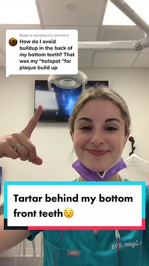 How to Remove Tartar Behind Bottom Front Teeth - Dental Hygiene Tips