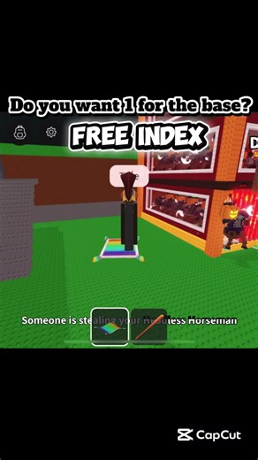 Free Index: Headless Horseman Adventure