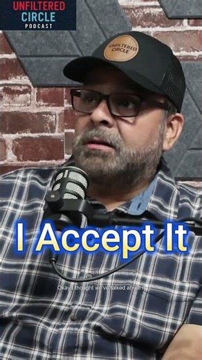 I Accept It and Okay With It