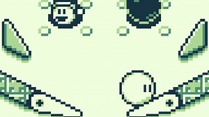 Kirby's Pinball Land (GB)