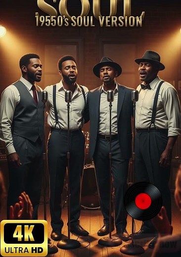 Late Night 1950’s Soul Full Album – Classic Heartbreak & Love Songs | Smooth Vintage R&B Soul