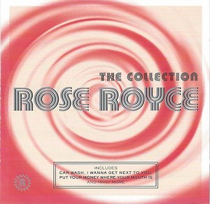 Rose Royce - The Collection