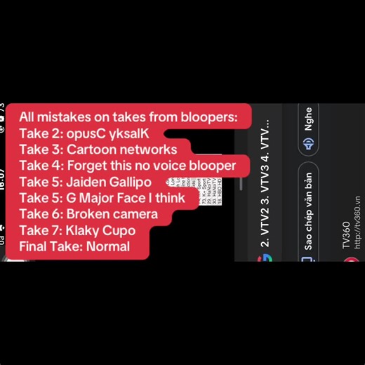 Everything Logo Bloopers #19 (Second To Last Episode of the Season 1)