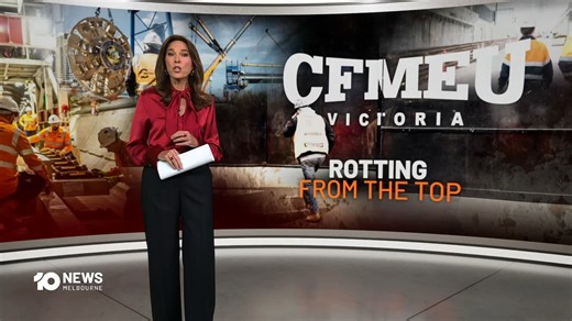 Here’s what made headlines today: There's damning evidence and allegations tonight about the extent of corruption on Victoria's Big Build construction sites. Federal police have released images of alleged organised crime boss Kazem Hamad, arrested in Iraq last month, claiming they're making progress on dismantling the syndicate. Victoria Police has been granted special powers under the Terrorism Act ahead of the Israeli President's visit to Melbourne tomorrow. | 10 News Melbourne